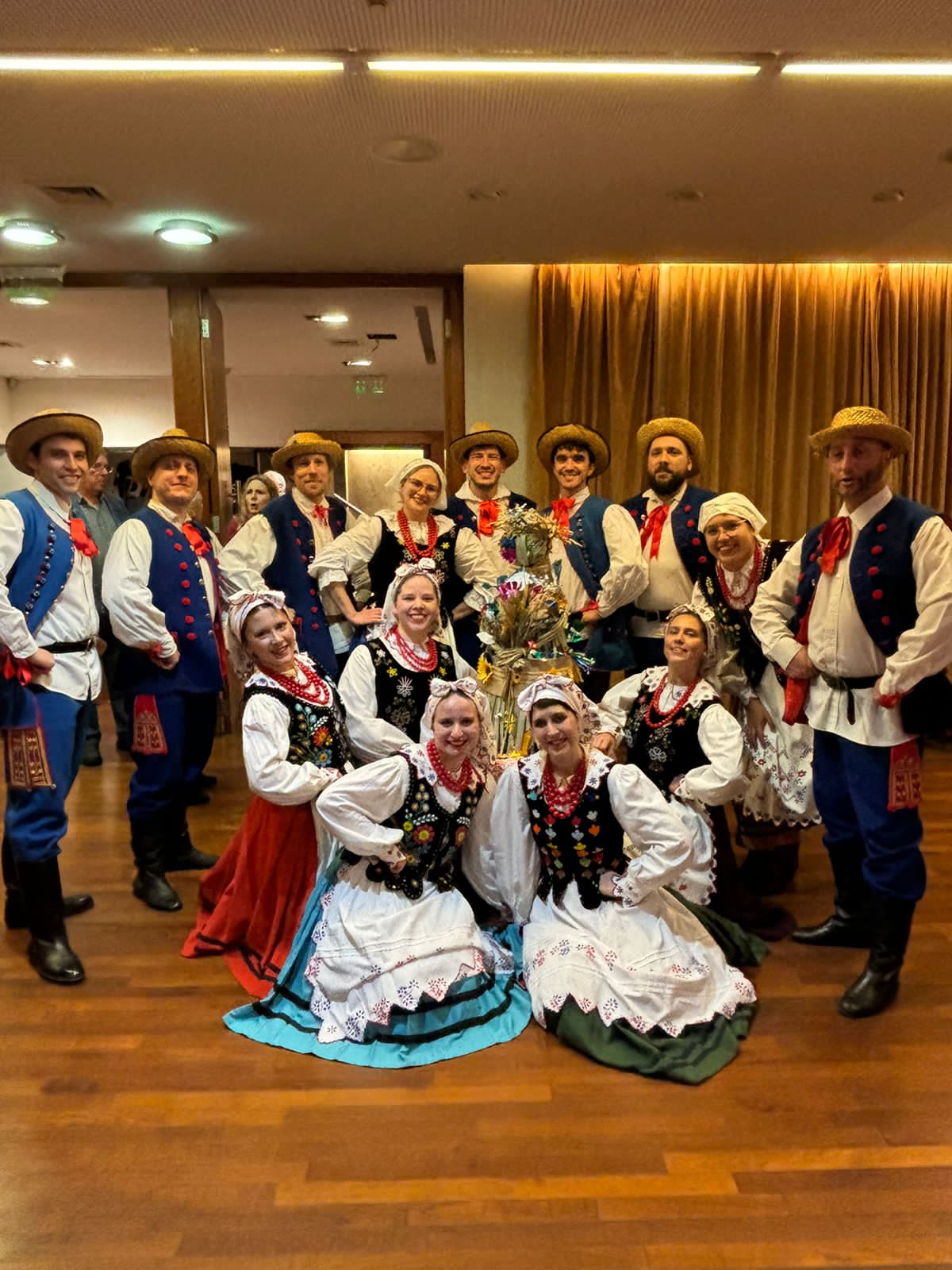 Participación de Polonia en la Feria del Libro
